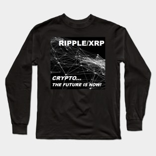 Ripple XRP Long Sleeve T-Shirt